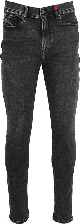 Actual product image Diesel Herrenhose Schatten - Baumwolle Elasthan - Grösse 29 - Casual (32)