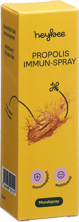Heybee Propolis Immun Spray (1 Stück, Spray, 52 g)