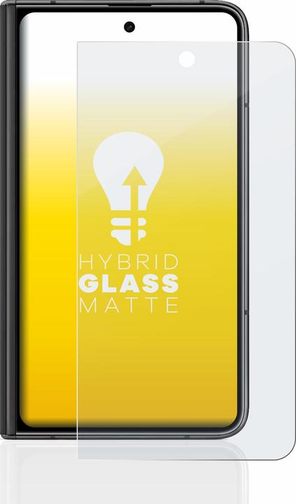Immagine prodotto upscreen Reflection Shield Vetro Opaco (1 Pezzo/i, Google Pixel Fold)