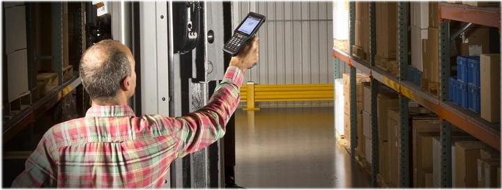 Productafbeelding Honeywell ScanPal EDA61K (1D streepjescodes)