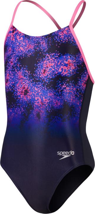 Speedo Placement Lane Line Back