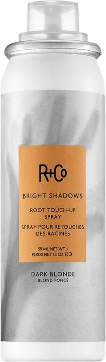 Image du produit R+Co Bright Shadows Root Touch-Up Spray blond foncé (Dark Blonde)