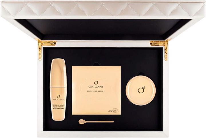 Image du produit Origani 24K Gold Collection Set (Set soin du visage)