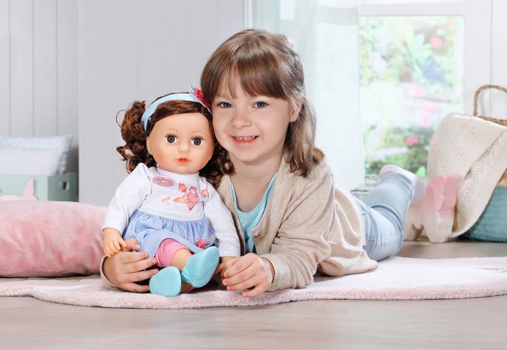 Produktbild Baby Annabell Sophia, br?nett 43cm