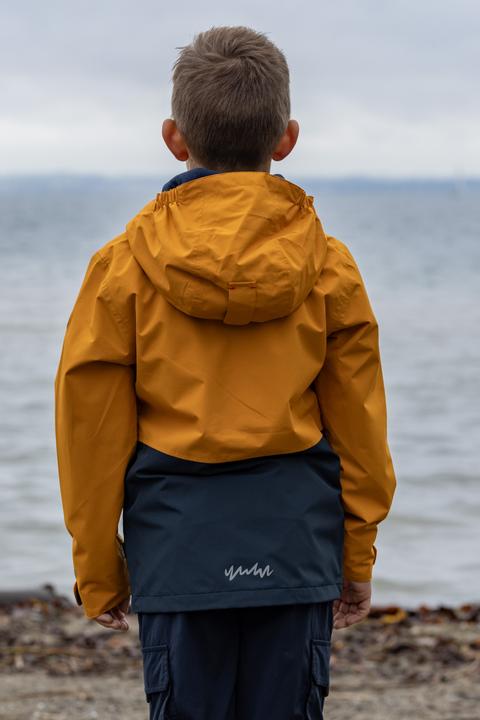 Actual product image Rukka Ananda children's rain jacket (140)
