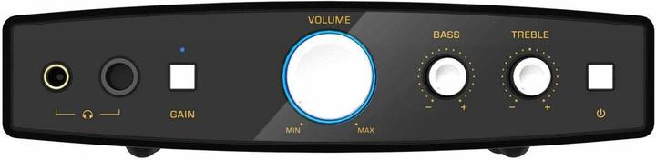 Actual product image Shanling EH1 (USB-DAC, gain switch)