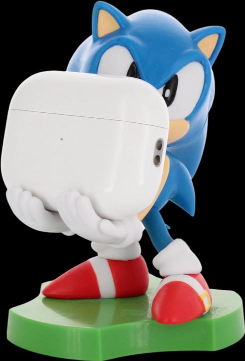 Actual product image Exquisite Gaming Sonic: Sliding Sonic - Cable Guy Holdem