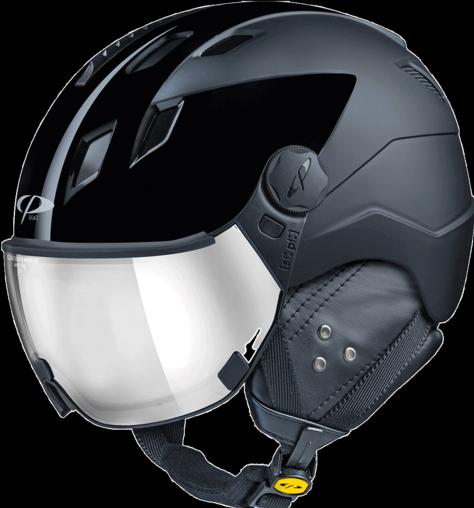 Produktbild CP Skihelm CORAO + (53 - 55 cm, S)