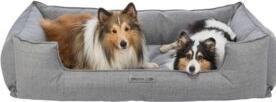 Actual product image Trixie Talis bed, square, 80 × 60 cm, blue (Dog)