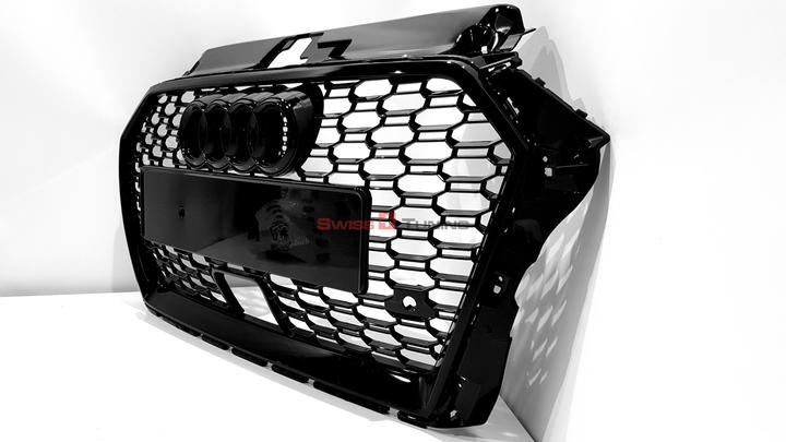 Produktbild Stag Audi A3 Facelift - Sportgrill Rs3 Optik (Acc)