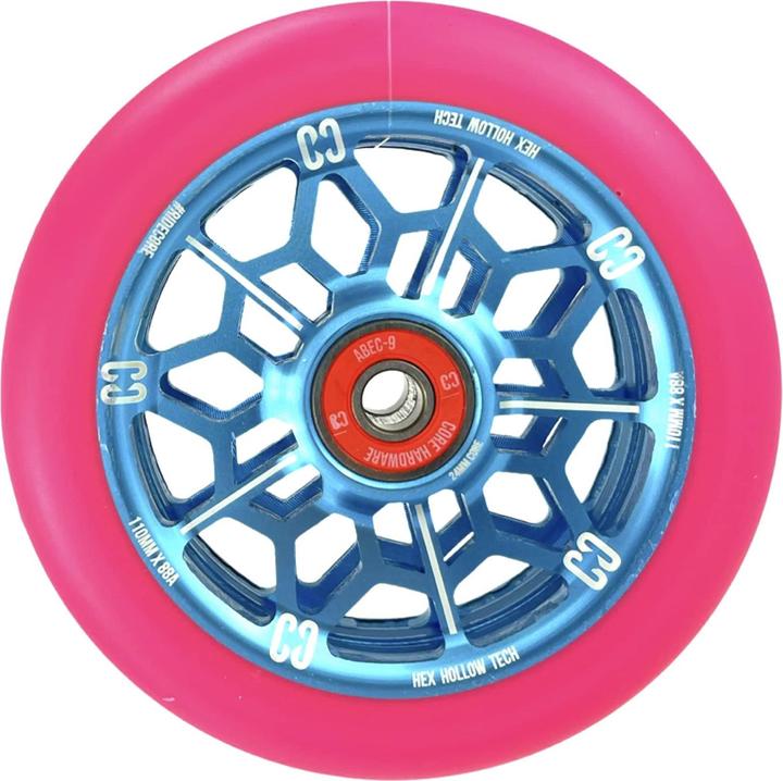 Image du produit Core Action Sports Roulette de rechange pour trottinette