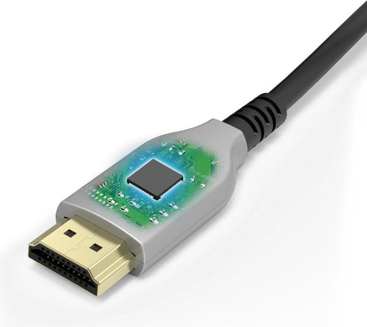 Immagine prodotto Hama HDMI (Typ A) — HDMI (Typ A) (10 m, HDMI)