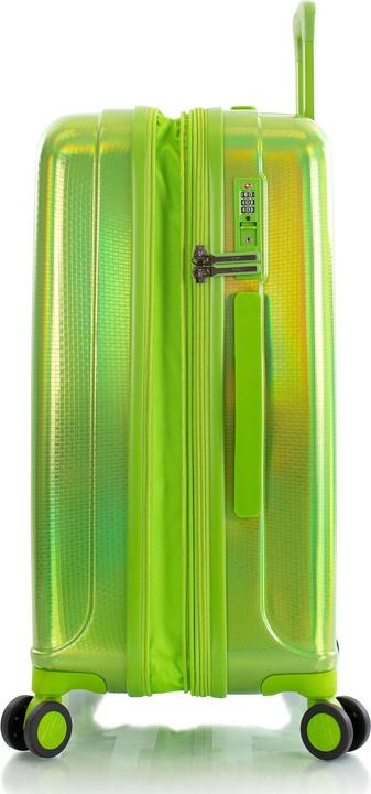 Actual product image Heys Astro Green M -matkalaukku, vihre?? (72 l, M (50 - 90l))