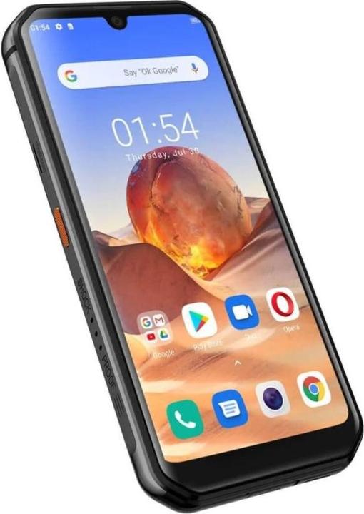 Produktbild Blackview BV9900E (128 GB, Black, 5.84", Dual SIM, 48 Mpx, 4G)
