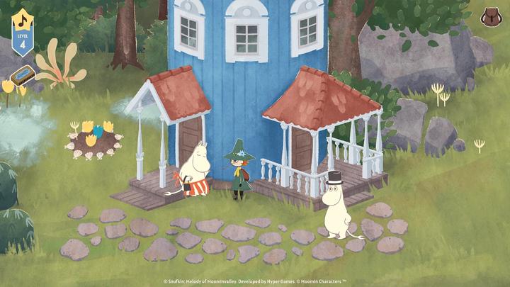 Image du produit Clear River Games Snufkin : Mélodie de Moominvalley (DA) (Switch, Switch Lite, Switch OLED, DE)