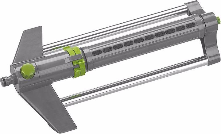 Image du produit Royal Gardineer Arroseur oscillant quadrangulaire avec tamis de saleté (Arroseur carré)