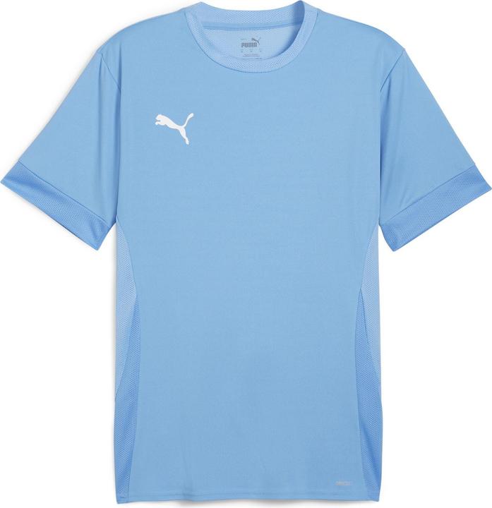 Team Light Blue-PUMA White-Clear Sea