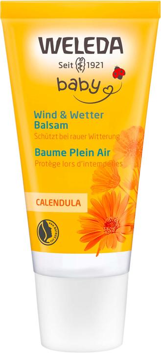 Produktbild Weleda Calendula Wind & Wetterbalsam