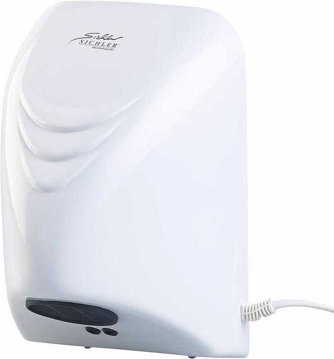 Image du produit Sichler 2 fois : Sèche-mains électrique automatique pour montage mural