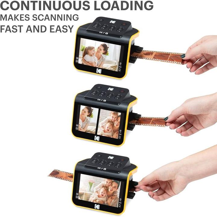 Produktbild Kodak Slide N Scan (USB, HDMI)