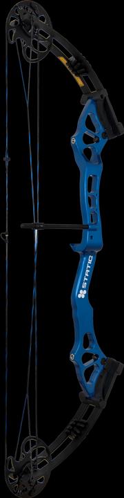 Produktbild Kinetic Static 45-60 lbs 18-32" RH Blue