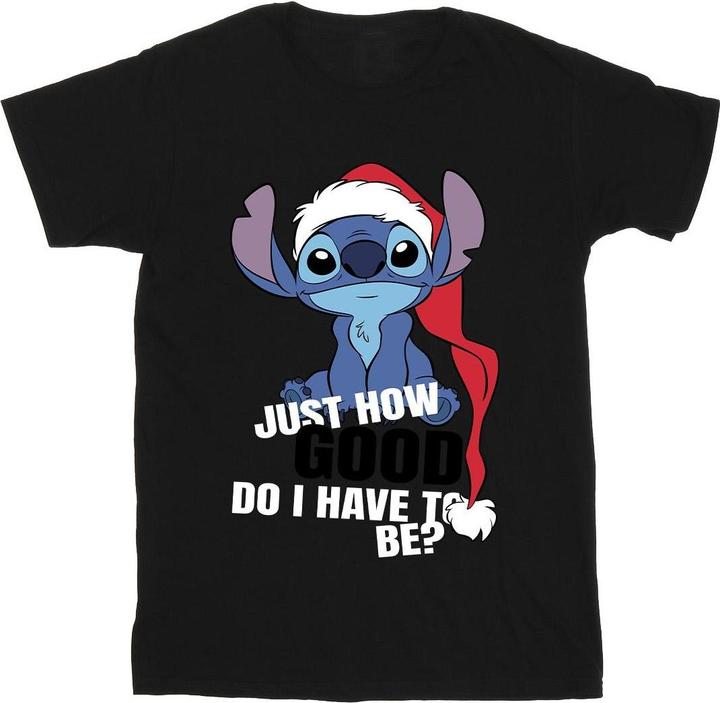 Disney Lilo & Stitch Just How Good TShirt Mädchen