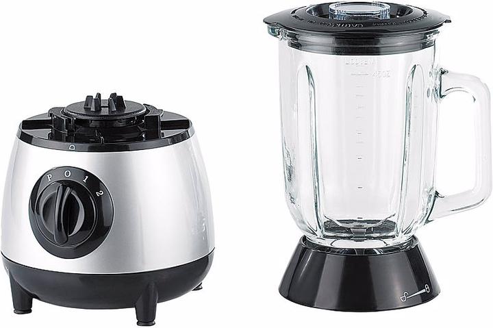 Rosenstein & Söhne Glass stand mixer