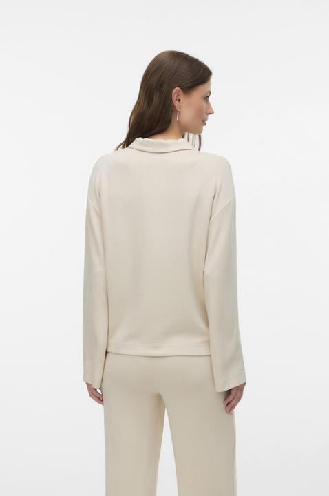 Actual product image Vero Moda Maternity Normal geschnitten Polokragen Poloshirt Polo (XL)