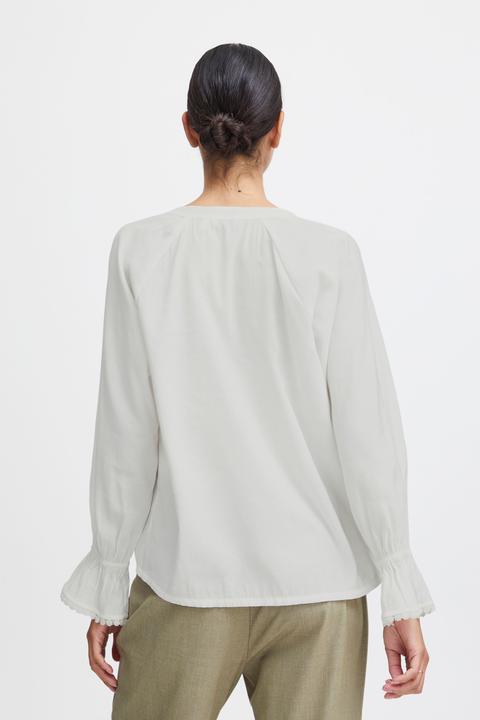 Immagine prodotto B.young BYHELVIG CAMICIA CON SCOLLO A V 20814302 (36)