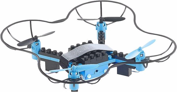Produktbild Simulus Quadrocopter-Bausatz mit 2,4-GHz-Fernbedienung