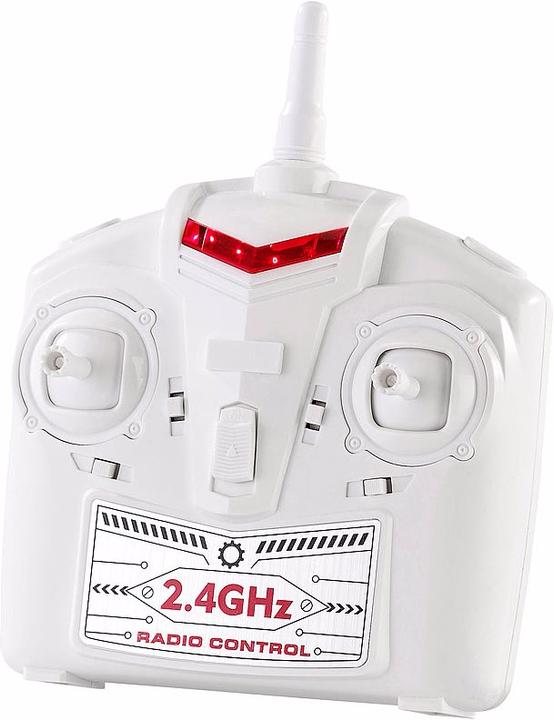 Actual product image Simulus 4CH quadrocopter with HD camera and color LEDs