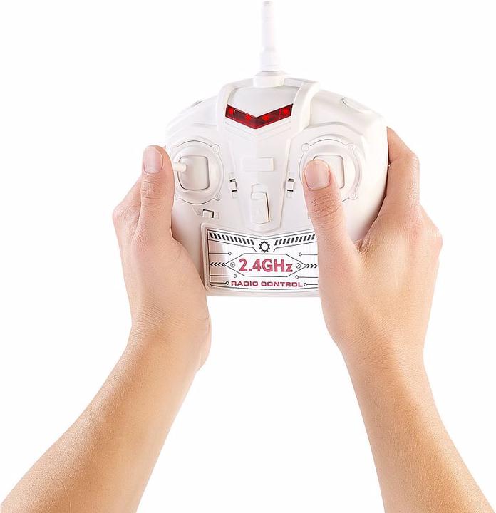 Actual product image Simulus 4CH quadrocopter with HD camera and color LEDs