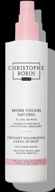 Actual product image Christophe Robin Instant Volumising Leave-In Mist with Rose Water (150 ml)