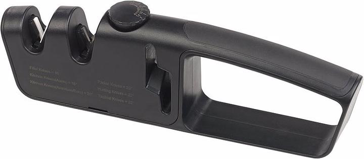 Produktbild Rosenstein & Söhne Diamant-Messer- & Scherenschärfer, Schleifwinkel einstellbar