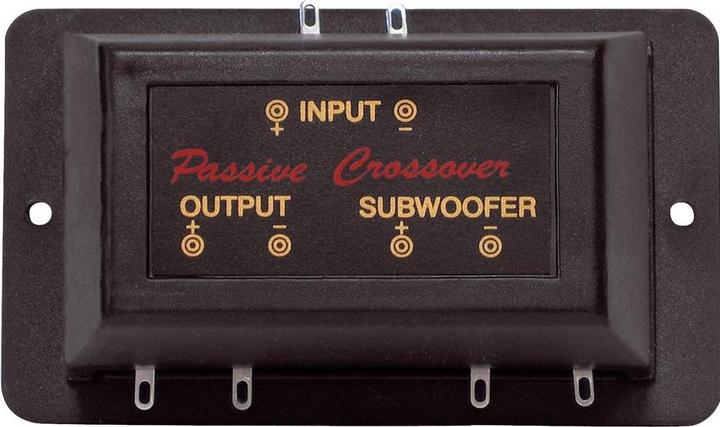 Produktbild Eneroid Rockwood Passiv Subwooferweiche