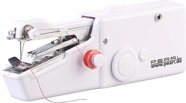 Produktbild Pearl Mini-Handnähmaschine