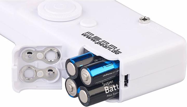 Produktbild Pearl Mini-Handnähmaschine