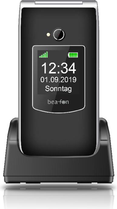 Actual product image Bea-Fon SL595 2G (2.40", 0.30 Mpx, 2G)