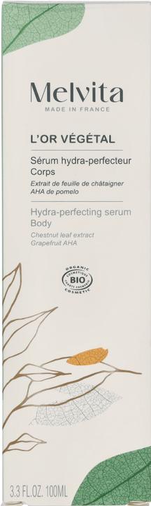 Produktbild Melvita L'Or Végétal (Körperlotion, 100 ml)