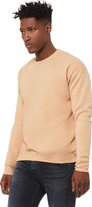 Actual product image Bella Canvas Classic Sweatshirt Overcut Shoulder (XL)