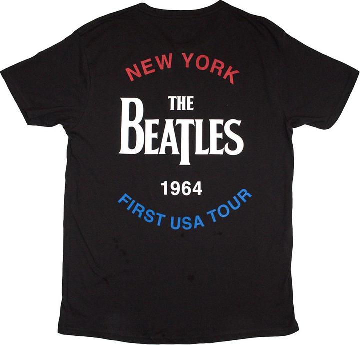 Produktbild The Beatles New York 1964 TShirt (XL)