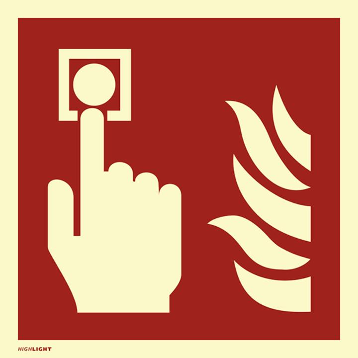 Image du produit Moravia Signaux d'incendie