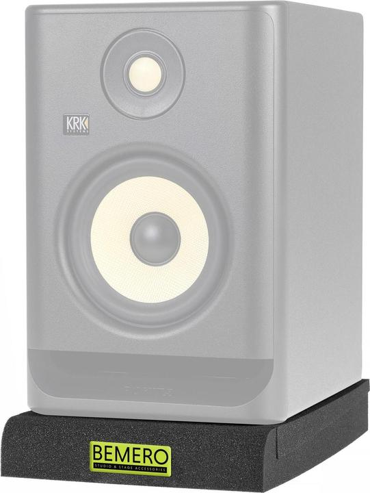 Actual product image Bemero Iso Pads