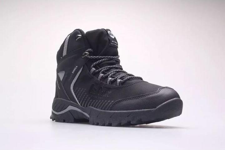Image du produit No Name Lee Cooper Chaussures de course pour hommes Noir LCJ-22-01-1399M (43)