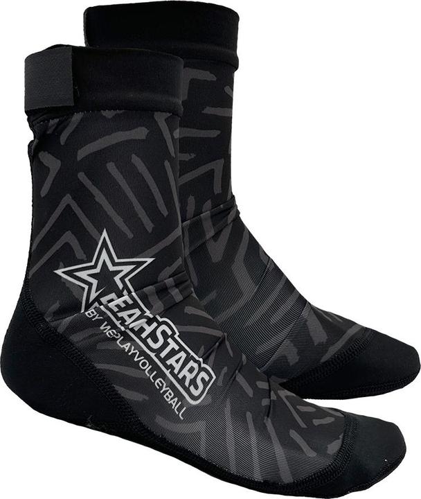Produktbild Ballsportdirekt Beachsocken Beachstar Labyrinth (XS)