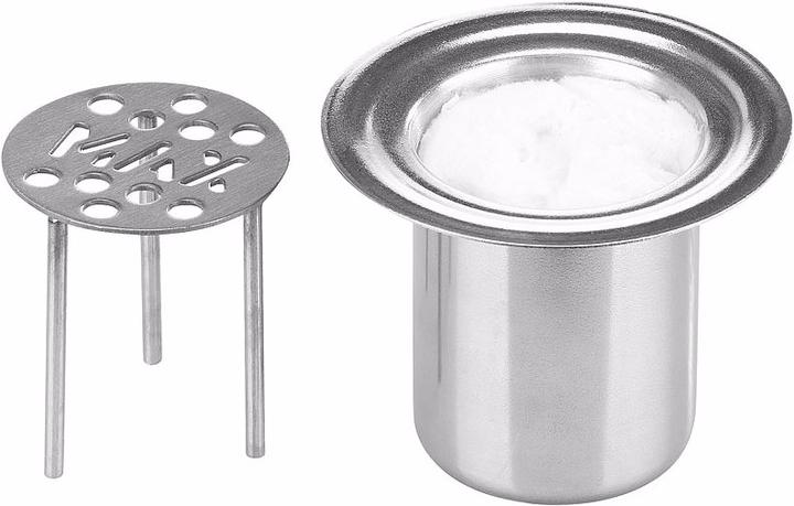 Produktbild Carlo Milano Design-Deko-Tischfeuer für Bio-Ethanol