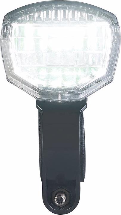 Actual product image Pearl Battery Bike Light with Cree LED & Handlebar Holder (120 lm)