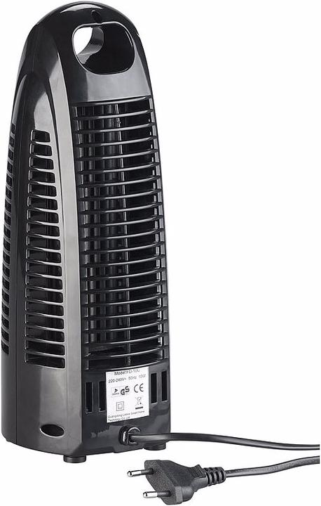 Produktbild Sichler Turm-Tischventilator mit 2 Geschwindigkeits-Stufen (48.60 dB)