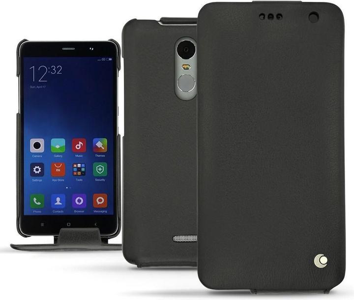 Actual product image Noreve Leather cover vertical
