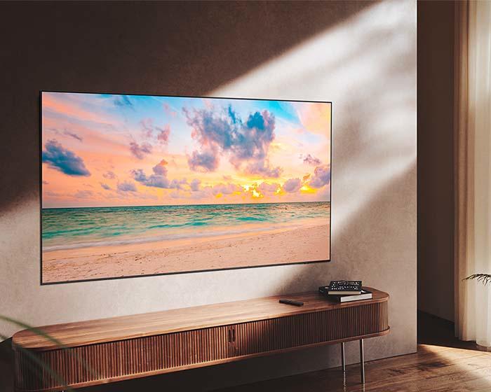 Image du produit Samsung QE75QN92B (75", NeoQLED, 4K, 2022)